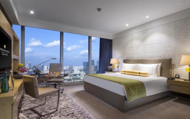 InterContinental Shanghai Jing’ An by IHG