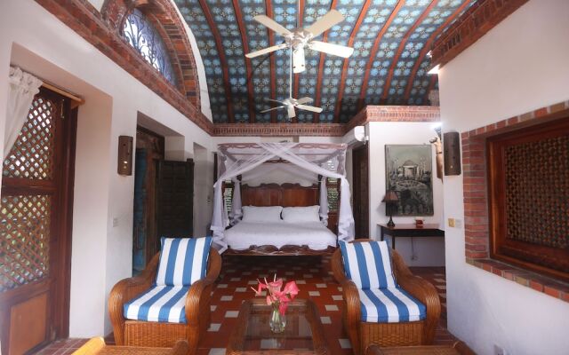 Caille Blanc Villa & Hotel - Adults Only