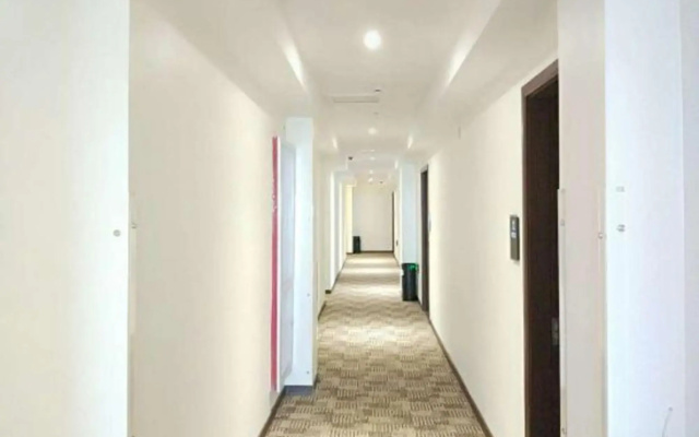 Shanghai Jiuduo Selected Hotel