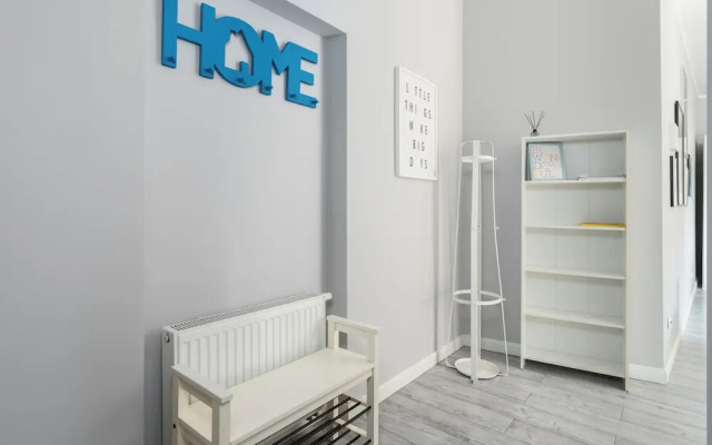 Scandi Małe Garbary Apartment by Renters