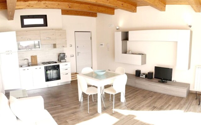 Apartment with One Bedroom in Giardini Naxos, with Wonderful Sea View, Furnished Terrace And Wifi - 2 Km From the Beach