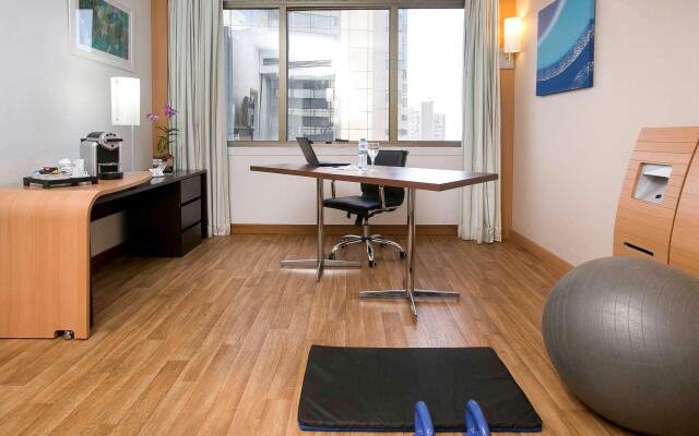 Novotel Porto Alegre Tres Figueiras Hotel