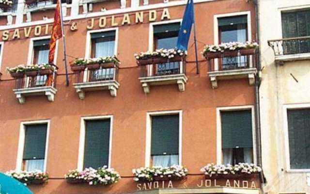 Hotel Savoia & Jolanda