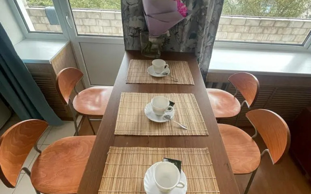 Апартаменты на улице Южно-Моравская 70