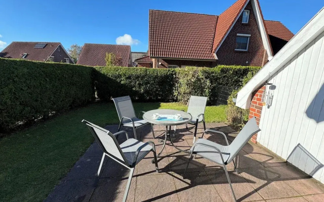 Doppelhaushälfte Hooksiel