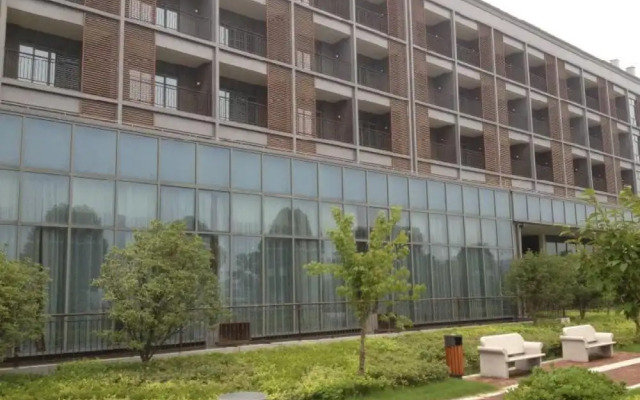 Wuxi Qilong Garden Hotel