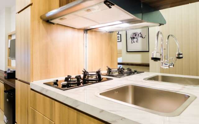 Modern Elegant Studio Grand Kamala Lagoon Apartment