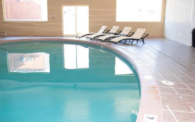 Quality Inn Vernal near Dinosaur National Monument