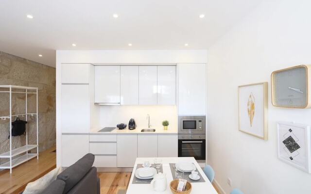 Modern Studio in Historical Centre (4 guests)