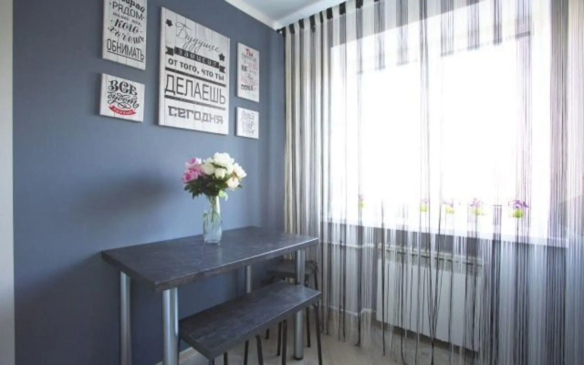 Апартаменты FreeDom на улице Краснооктябрьская