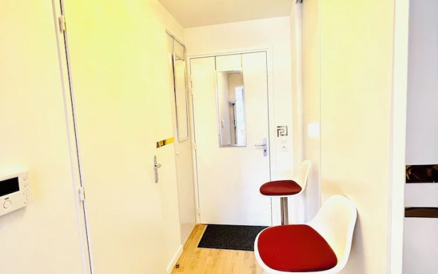 Appartement Luxe 9 mn Roissy CDG