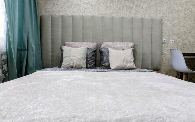 Апартаменты на улице 10 лет Октября 87