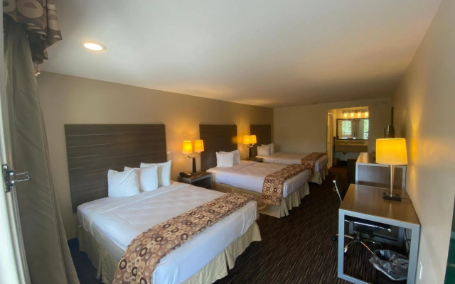 Best Western Garden State Inn