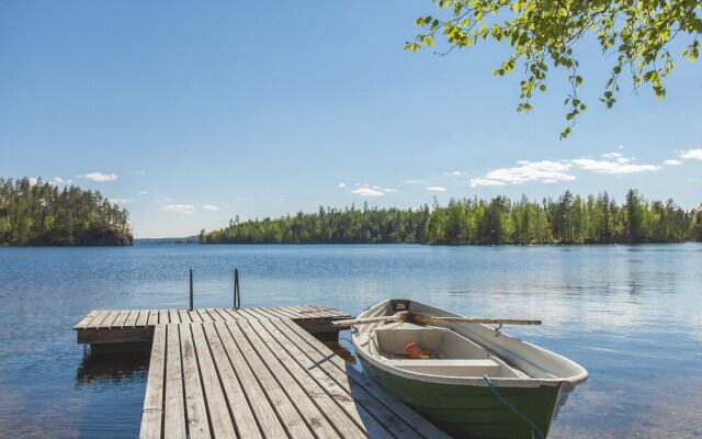 Hinkkalan Lomamökit