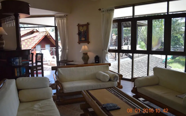 4 Bedroom pool villa 1 SDV022-By Samui Dream Villas