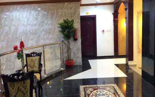 Almasah Altaj Aparthotel