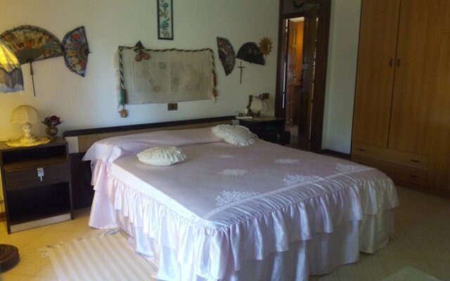 Appartamento In Villa Vicino Al Mare