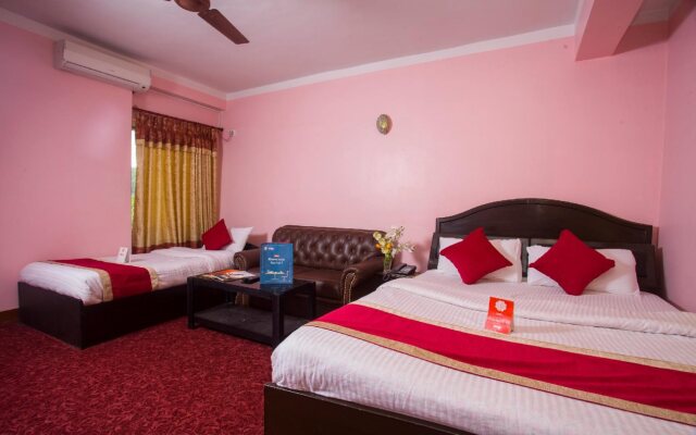 Ram Janaki Hotel by OYO Rooms