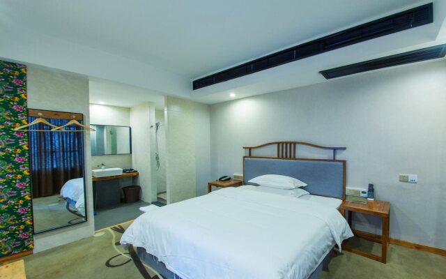 Nanting Humanities Hotel - Zhangjiajie