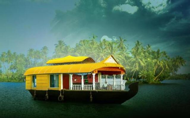 Sreekrishna Houseboat