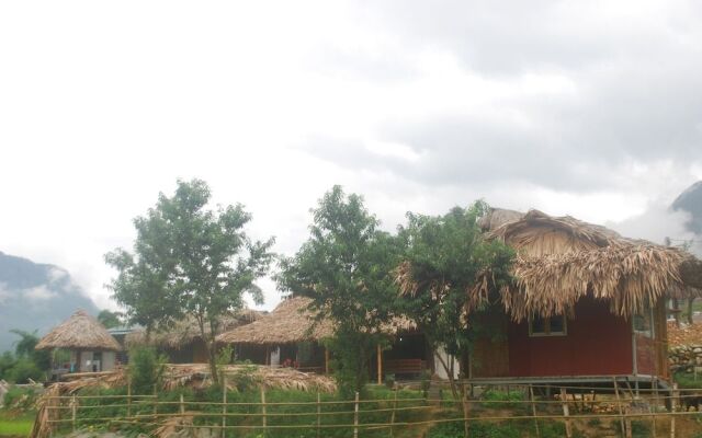 Golden Rice Garden Sapa