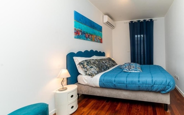 Elegant Penthouse - Metro Conca d'Oro