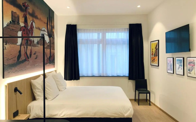 Comic Art Hotel