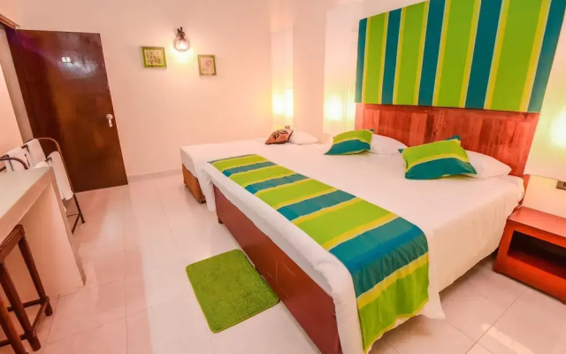 The Iris Villa