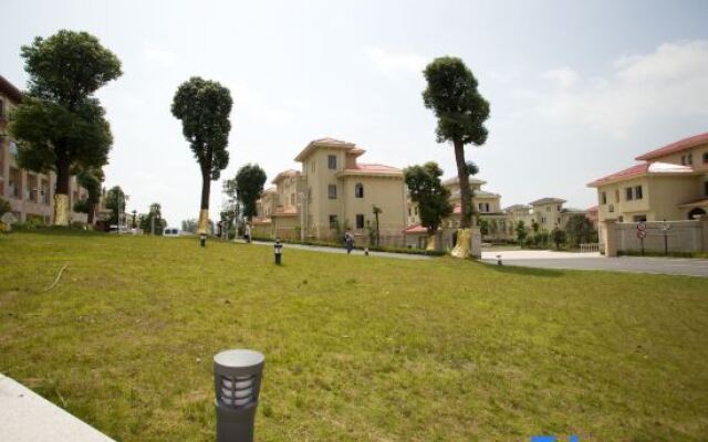 Xihai Ecological Garden Vacation Hotel Liu’an