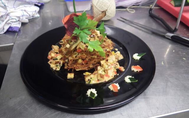 Waldhaus Knittelsheimer Mühle