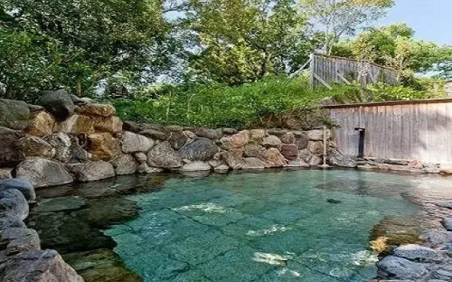 Ryuganji Onsen Hotel