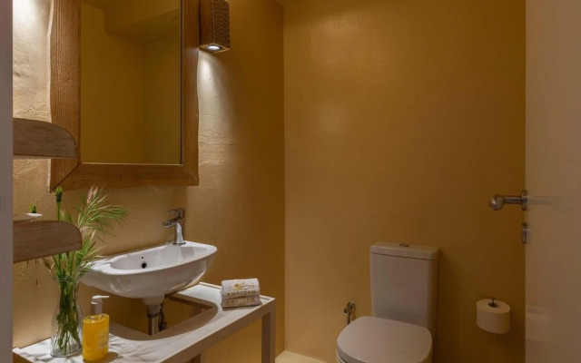 Amalgam Homes Paros Almyra Ultra-sea View Private Pool Villa
