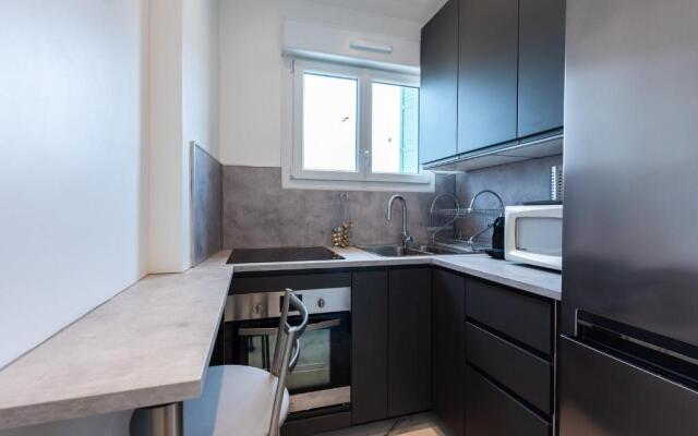 CMG - Bel appartement Juan-Les-Pins / terrasse - 2mn Plage