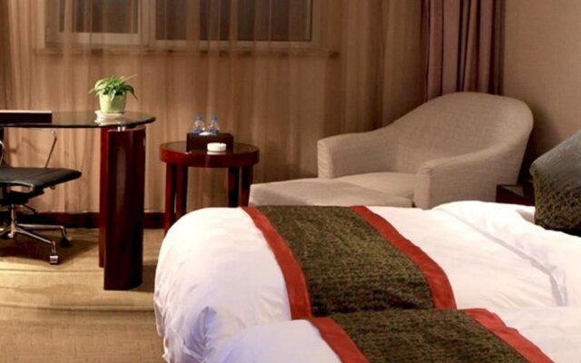 Quanmei Yingxiang Hotel - Yangquan