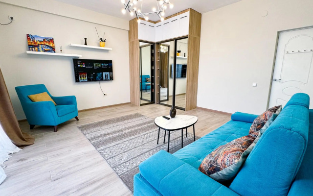 Апартаменты на переулке Ясный 10