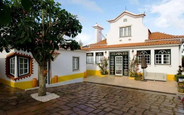 Villa das Rosas