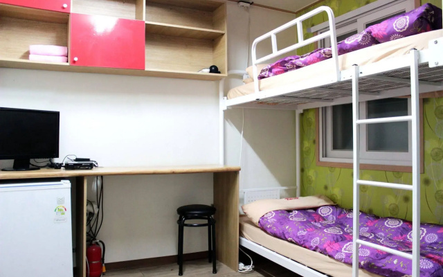 Kimchee Gangnam Guesthouse
