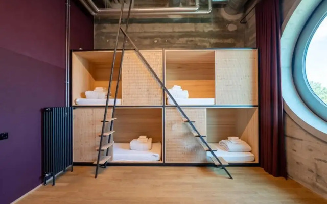 Silo Design & Boutique Hostel