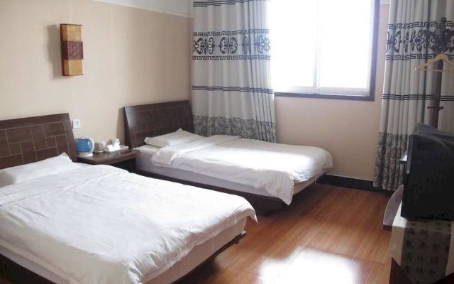 Yanying International Youth Hostel – Guest Rooms – Xi'an