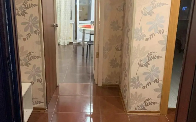 Квартира с видом на южный лес