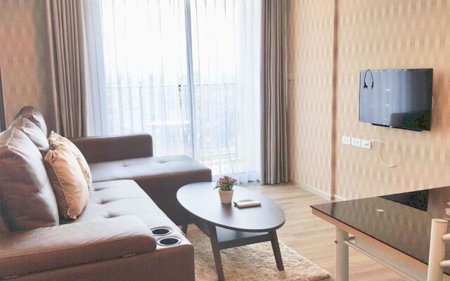 Condo Rain Chaam-Huahin by Joy