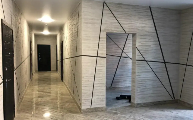 Sochi for three nights at Troitskaya 78a