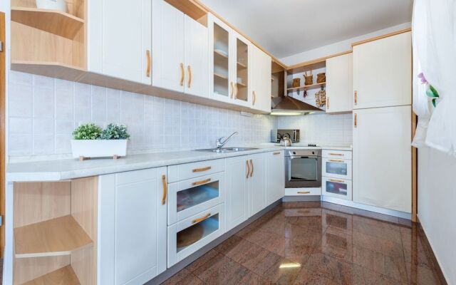 Apartments Arausa with Pool