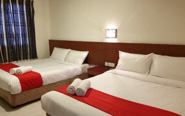 OYO 536 Fully Hotel Johor Jaya
