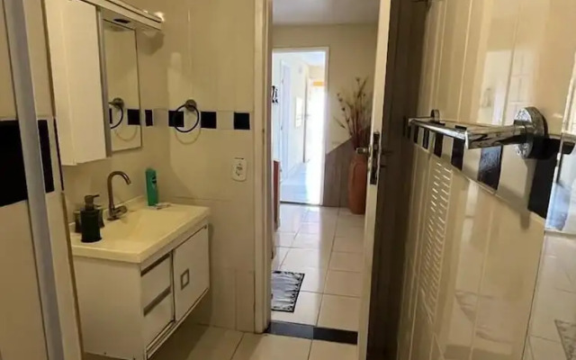 Ogiva 3 quartos com cama de casal
