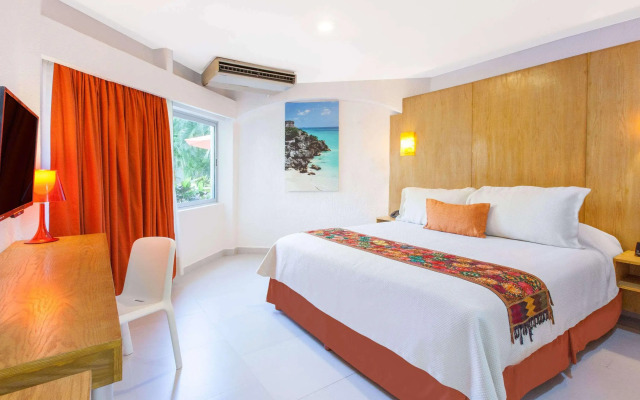 Adhara Express Hotel