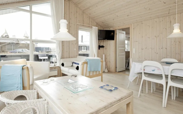 6 Person Holiday Home in Saeby