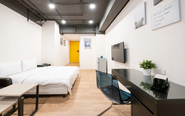 Hotelshere-Ximen