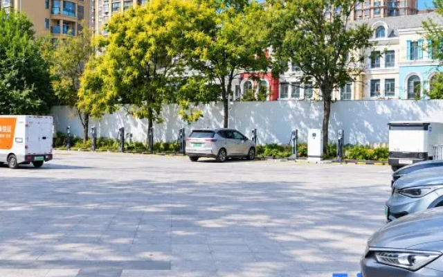 Qingdao Yinxiangshan Hotel (Chengyang District Agricultural University Subway Station Branch) – Outside – Qingdao