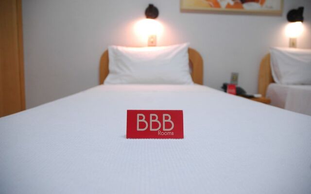 BBB Rooms Paraíso Paulista SP